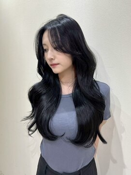 シェノン 奈良橿原店(CHAINON) 韓国っぽ美人見え◎上質な艶のあるレイヤーカット【奈良】