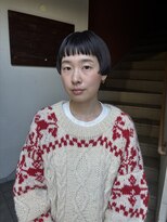 コレットヘアー ザモリオカ(Colette HAIR the MORIOKA)&nbsp;【minami】ショートカット