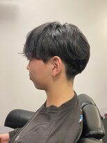 理容 おとべ&nbsp;柔パーママッシュ×清潔感グラ