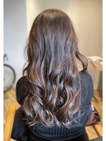 ソーエン バイ ヘッドライト 円山店(soen by HEADLIGHT)&nbsp;～シンプルなロングレイヤー～