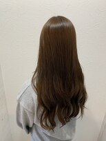 シエル 立川店(CIEL) 《CIEL由井》アディクシーカラー×スモーキーベージュ