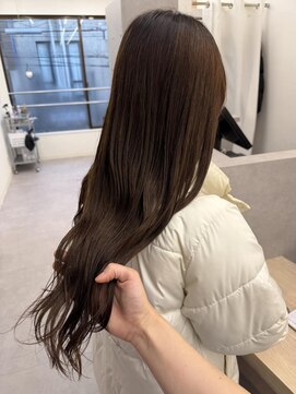 コージークルー(cozy creww) 艶カラー/ナチュラル/ブラウンカラー