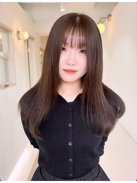 シェーン 仙台駅広瀬通店(schon) 赤みやオレンジ味が苦手な方