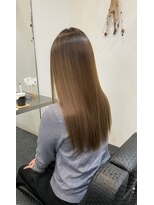 カフネ(KAHUNE)&nbsp;質感再生ストレート