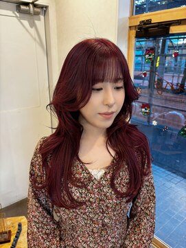 リングバイモアムー(Ring by Moremuu) 韓国