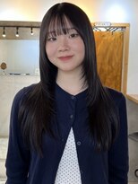 キラ 原宿(KILLA) ココアベージュ/オリーブグレー/小顔/黒髪/クラゲヘアー/原宿