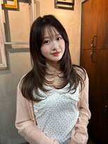 フークフーク(HOEK HOEK) ◎ レイヤーカット