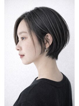 リアン(Lien) ショート/ショートヘア/ショートカット/ショートボブ/江戸川橋