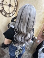 ユニーク(UniQ) エクステ×ローライト