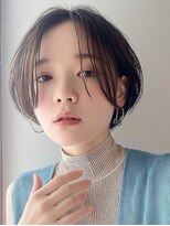 バイエイト(X８)&nbsp;かっこかわいいセンターパート