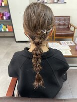 コアフュールブランコ(Coiffure BRANCO)&nbsp;BRANCO - Serika