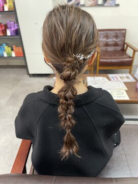 コアフュールブランコ(Coiffure BRANCO) BRANCO - Serika