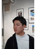 men's cut