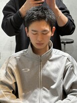 ブルニール 中崎町(BLEUNIR)&nbsp;スパイキーショート