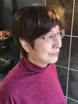 シュバルツ(schwarz) 《天使の輪》SPECIALシナジートリートメント　《髪質改善》