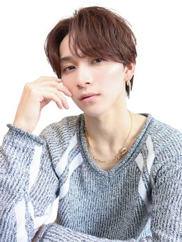 ゴート(GOATO)の写真/【あなただけの似合わせを】顔周りの似合わせから、骨格に合わせたデザイン。技術力の高さをお見せします。