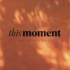 ディスモーメント(this moment)のお店ロゴ