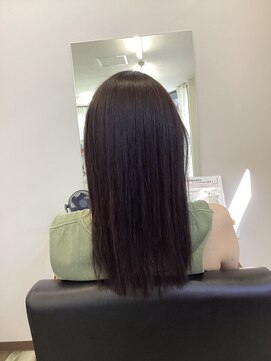 ウェーブ 和合店(wave) 縮毛矯正