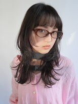 アンドスタイル(&style)&nbsp;【Sion】レイヤーカット 顔まわりカット 学割U24 トリートメント