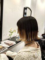 パレータ(PALETA)&nbsp;ブリーチエッジボブ