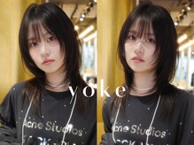 ヨーク(yoke)