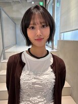 ローウェ 立川(Louwe) レイヤーボブ