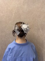 ヘアビジュー(hair bijou) カチモリヘア