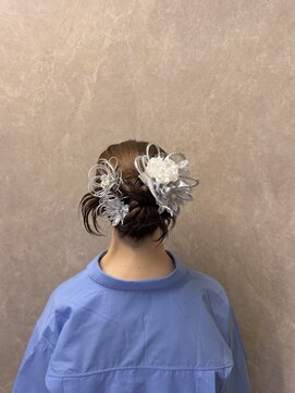 ヘアビジュー(hair bijou) カチモリヘア