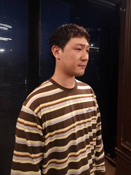 ブロック ジャポン(bloc japon) 癖毛風ピンパーマショートスタイル