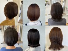 ロータスヘアー(lotus HAIR)の雰囲気(お手頃な価格帯でメンテナンスが叶います*)