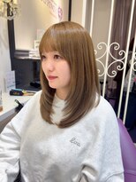 ハピネス 河原町店(Happiness)&nbsp;四条河原町 ブリーチなし 髪質改善