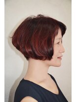 ココペリ オブ ヘアー(KoKopelli of hair)&nbsp;【kokopelli 津田沼 発！】クール&キュートボブ