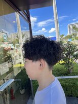 ブランシェ 高蔵寺店(BRANCHE)&nbsp;◆アップバングショート×ツイスパ◆【北川】