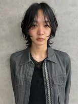 ロンプ(romp)&nbsp;メンズミディアム/メンズロング/ニュアンスパーマ　ll