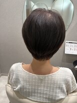 ロエ(Lowe')&nbsp;マッシュショート