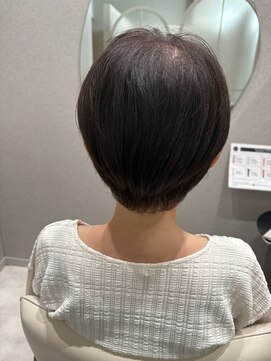 ロエ(Lowe') マッシュショート