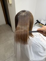 ボクノ 2号店(bokuno)&nbsp;ボブ×髪質改善矯正