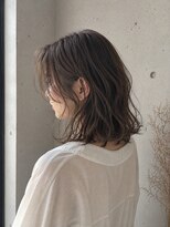 アミリー(Amily)&nbsp;ニュアンスパーマでこなれ感♪♪