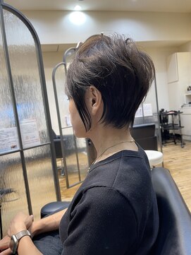 コラゾン イオンモール長久手店(Corazon) 大人ショート