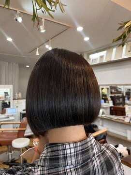 カンシャル(Kanshall) ボブカット