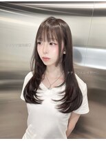 ロゼル(ROSEL)&nbsp;レイヤーカット