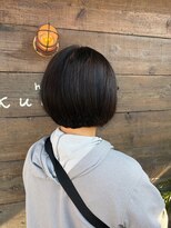 クオリム(Kualim)&nbsp;丸みボブ