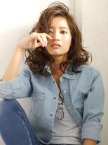 アース 上本町店(HAIR&MAKE EARTH) クールミディ【EARTH上本町店】