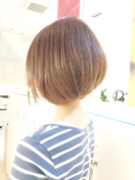 エフ アヴェダ 木の葉モール橋本(F AVEDA) 大人ボブ