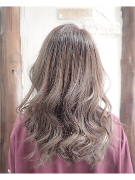 ユートピア(U topia) U-topiaスタイル【リアルサロンワーク５９５】