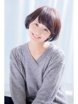 ネオリーブ クタ 町田店(Neolive kuta) ふんわりショートボブ♪【町田/町田駅/JR町田駅】