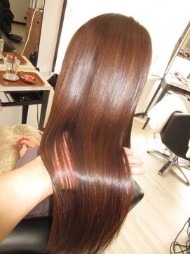 コア フィール ア デイ(COIFFURE A DAY) ビューティフルロング