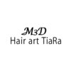 ヘアーアートティアラ(Hair art TiaRa)のお店ロゴ