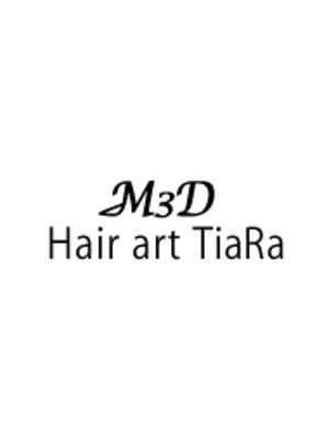ヘアーアートティアラ(Hair art TiaRa)