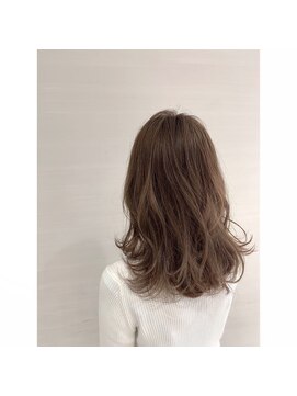 モードケイズ JR茨木improve店(MODE K's) エアリーミディアムスタイル